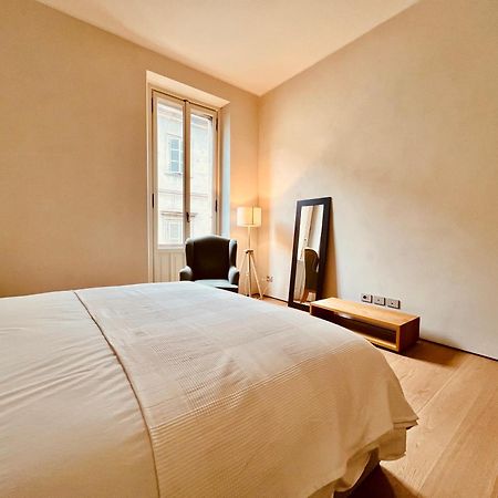 Zerbion Collection - Palazzina Scotti Apartment Piacenza Ngoại thất bức ảnh