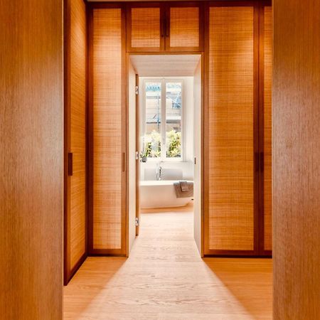 Zerbion Collection - Palazzina Scotti Apartment Piacenza Ngoại thất bức ảnh